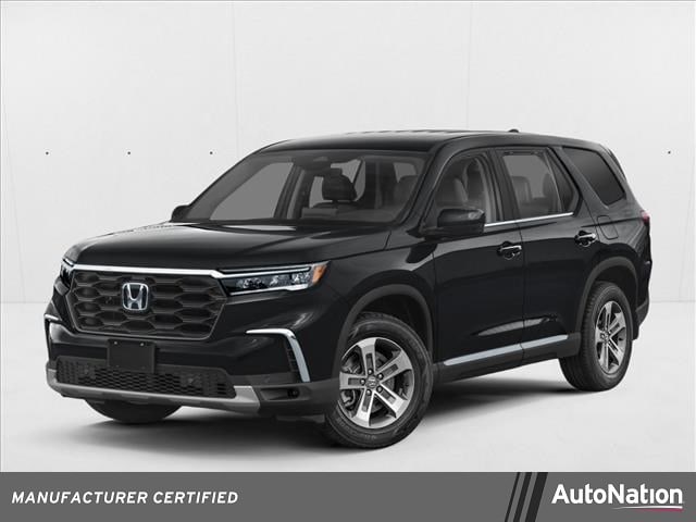 2025 Honda Pilot EX-L 2WD's photo