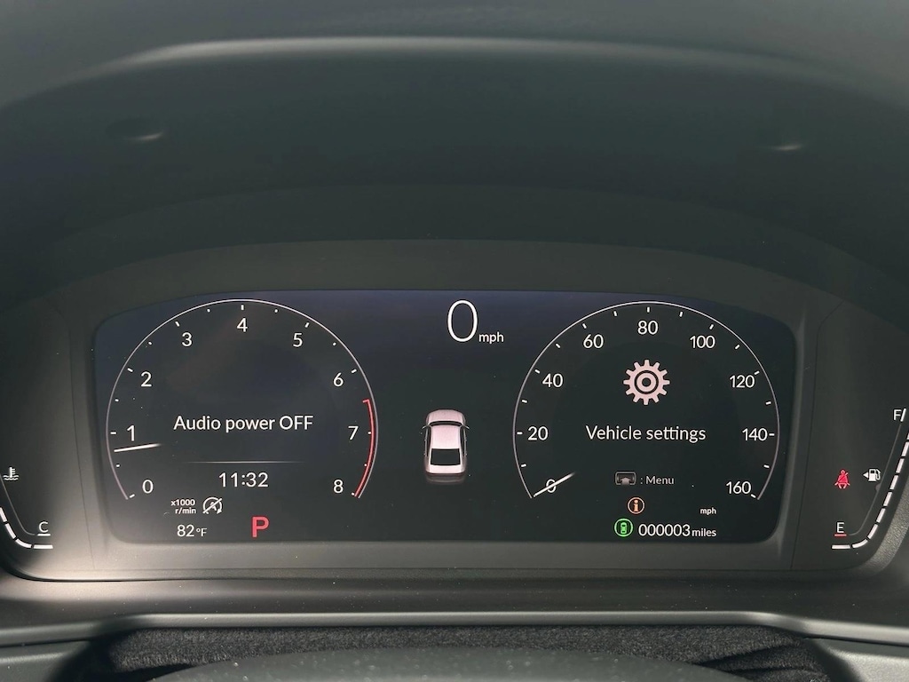 New 2026 Honda Accord SE Sedan