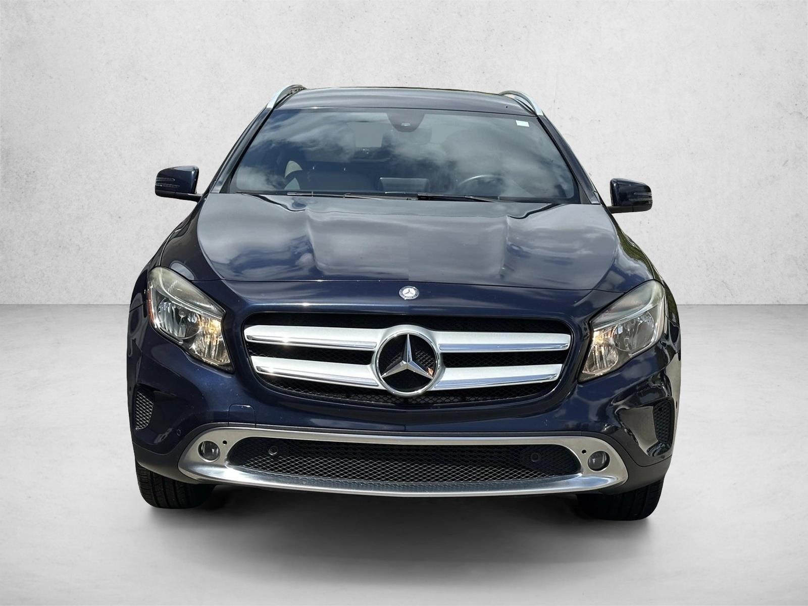 Used 2017 Mercedes-Benz GLA-Class GLA250 with VIN WDCTG4EB1HJ345242 for sale in Hollywood, FL