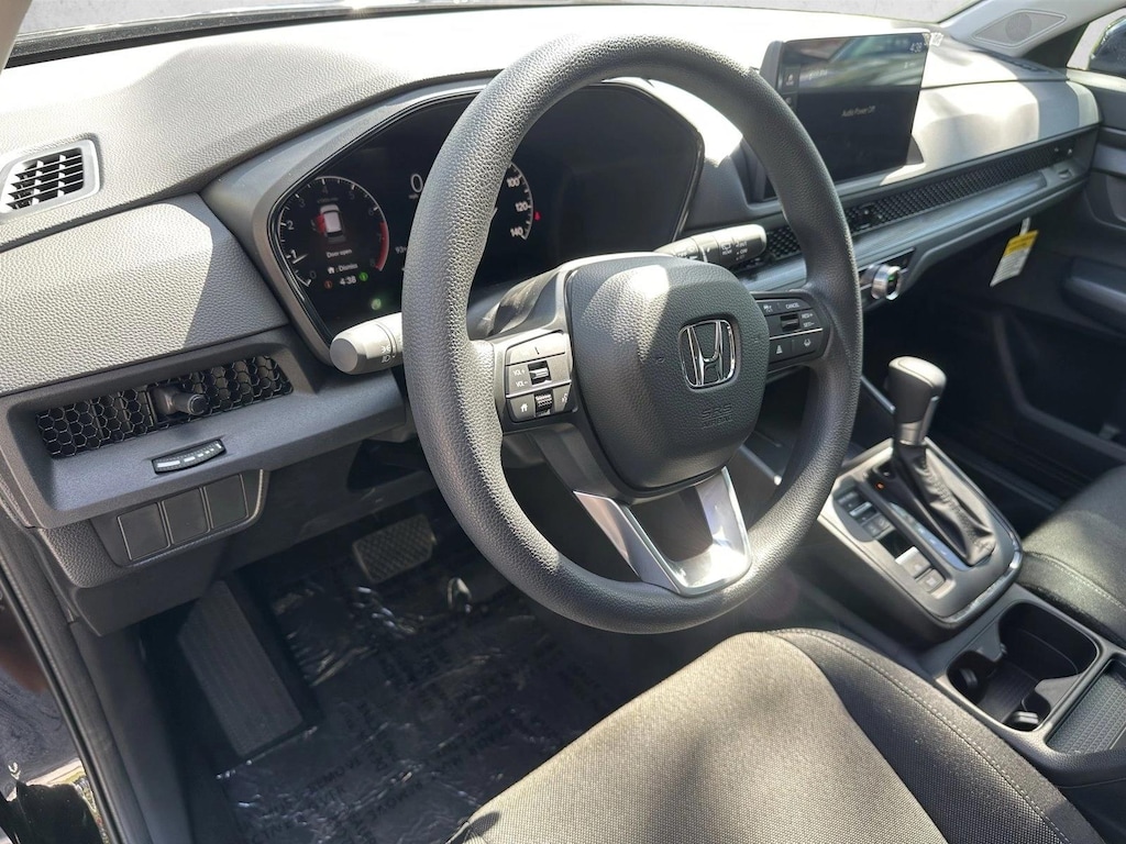 New 2026 Honda CR-V EX SUV