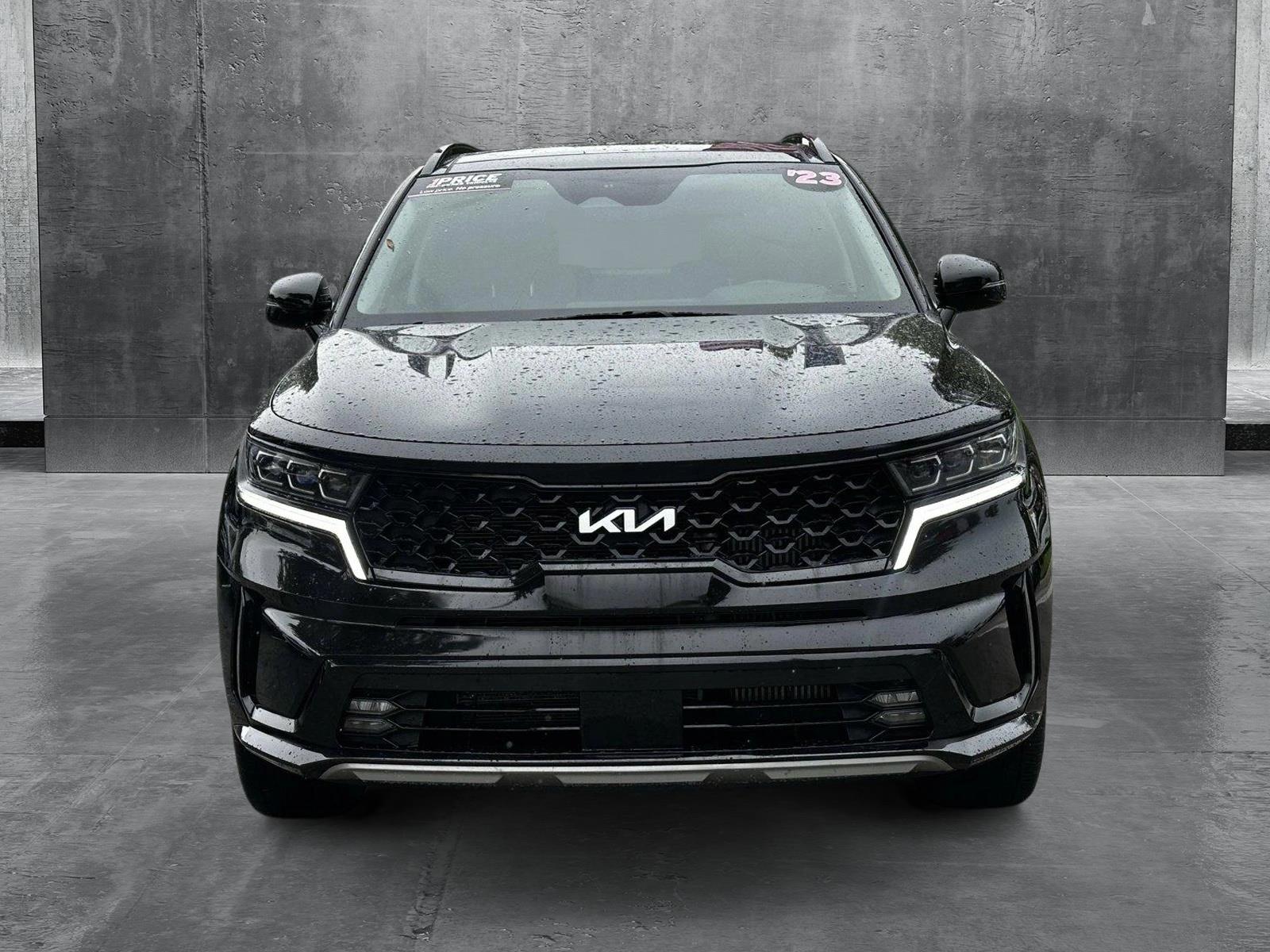 Used 2023 Kia Sorento SX with VIN 5XYRKDLF3PG209598 for sale in Hollywood, FL
