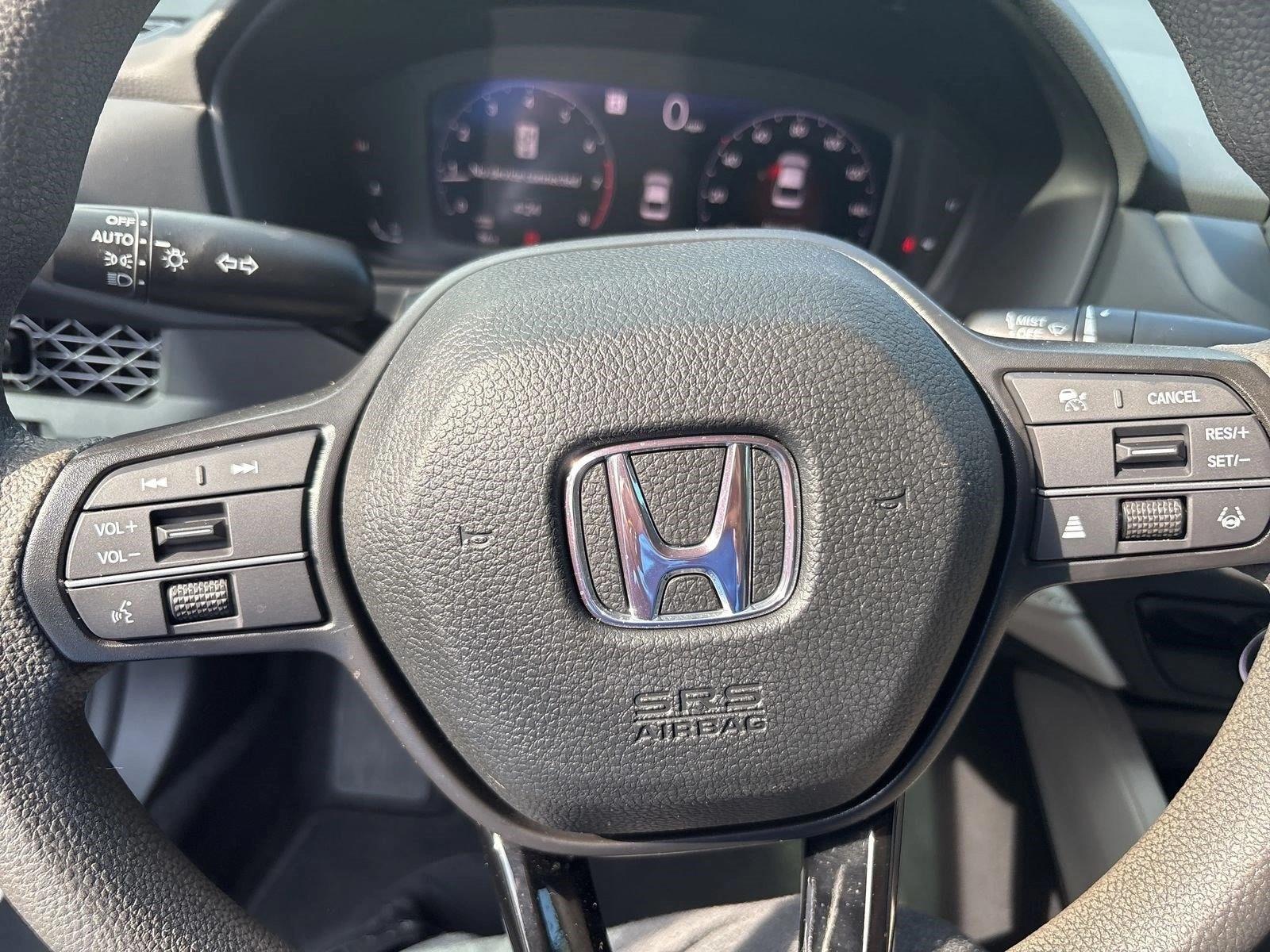 2024 Honda Accord LX - Photo 14