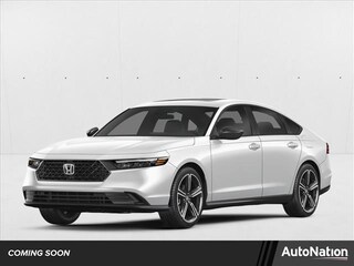 2026 Honda Accord SE Sedan