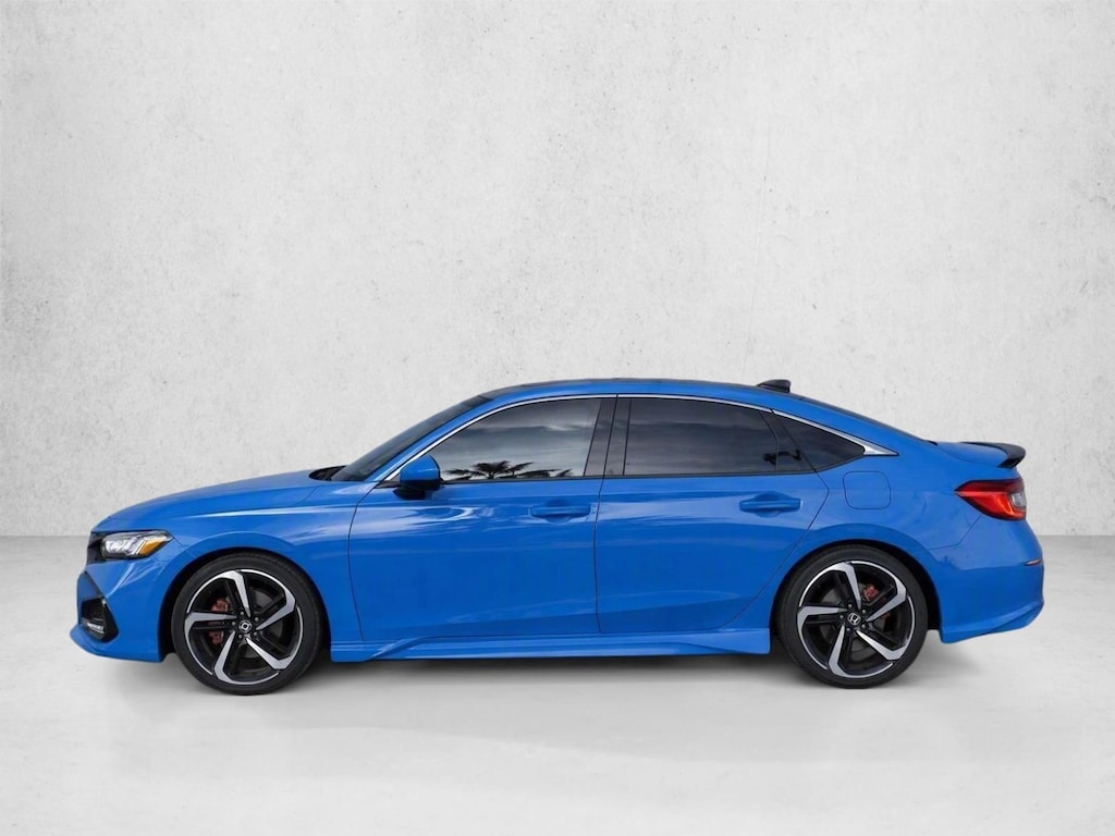 Used 2019 Honda Accord Sport 2.0T Sedan