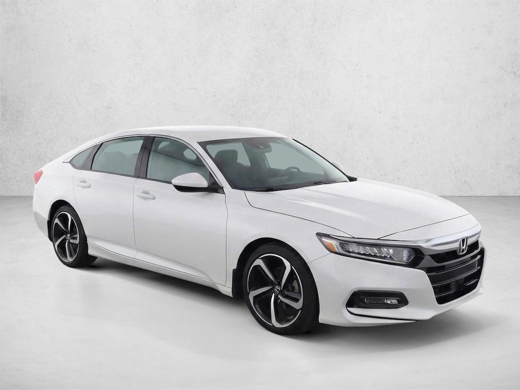 Used 2020 Honda Accord Sport 1.5T Sedan