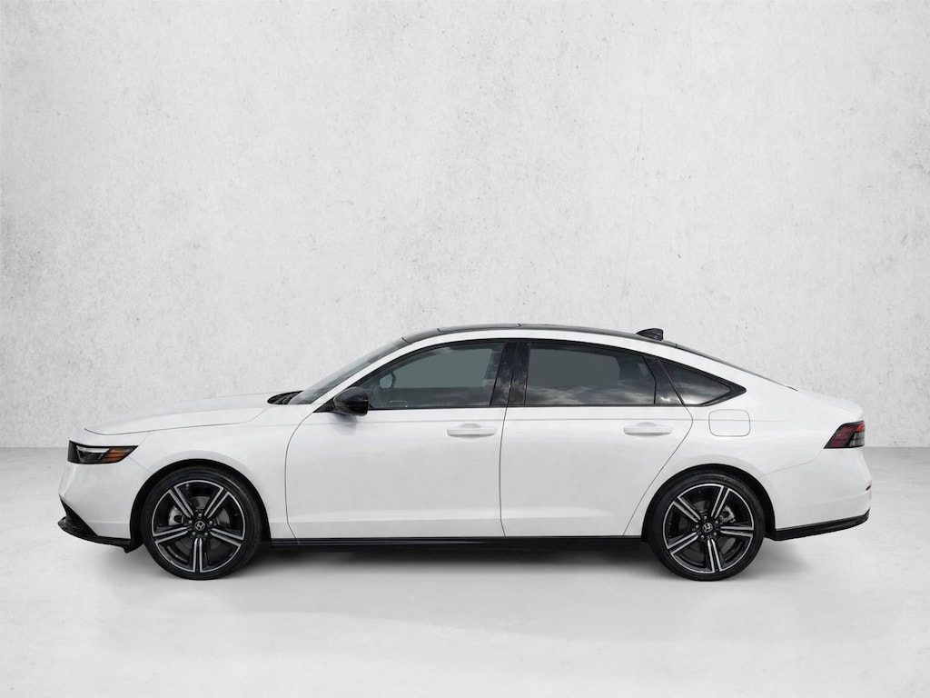 New 2026 Honda Accord SE Sedan