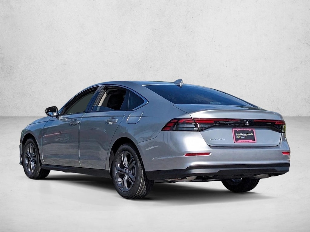 New 2026 Honda Accord LX Sedan