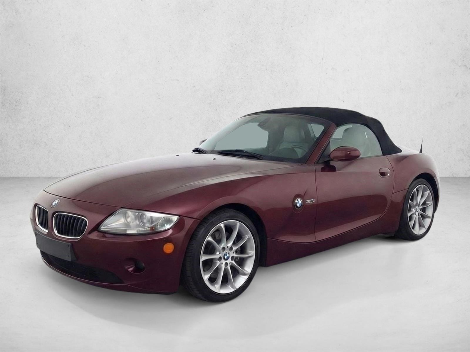 2005 BMW Z4 2.5