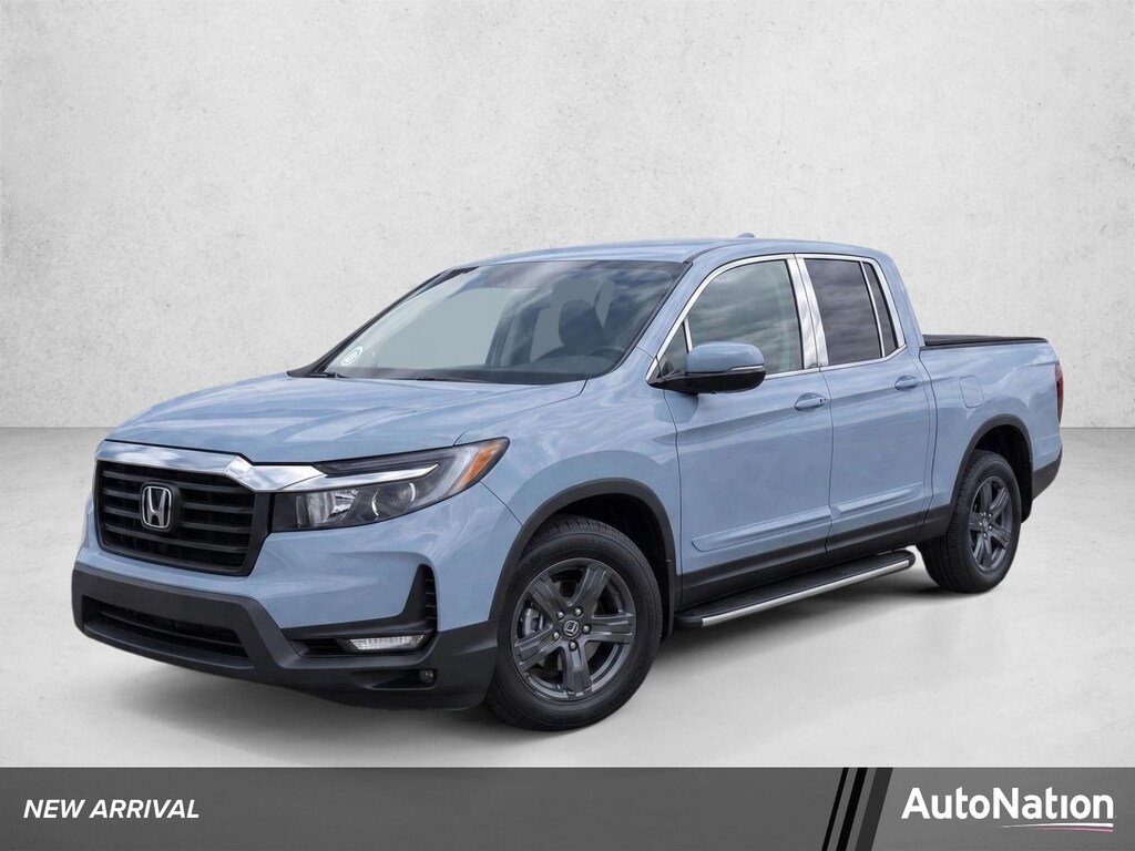 Used 2023 Honda Ridgeline RTL Truck Crew Cab
