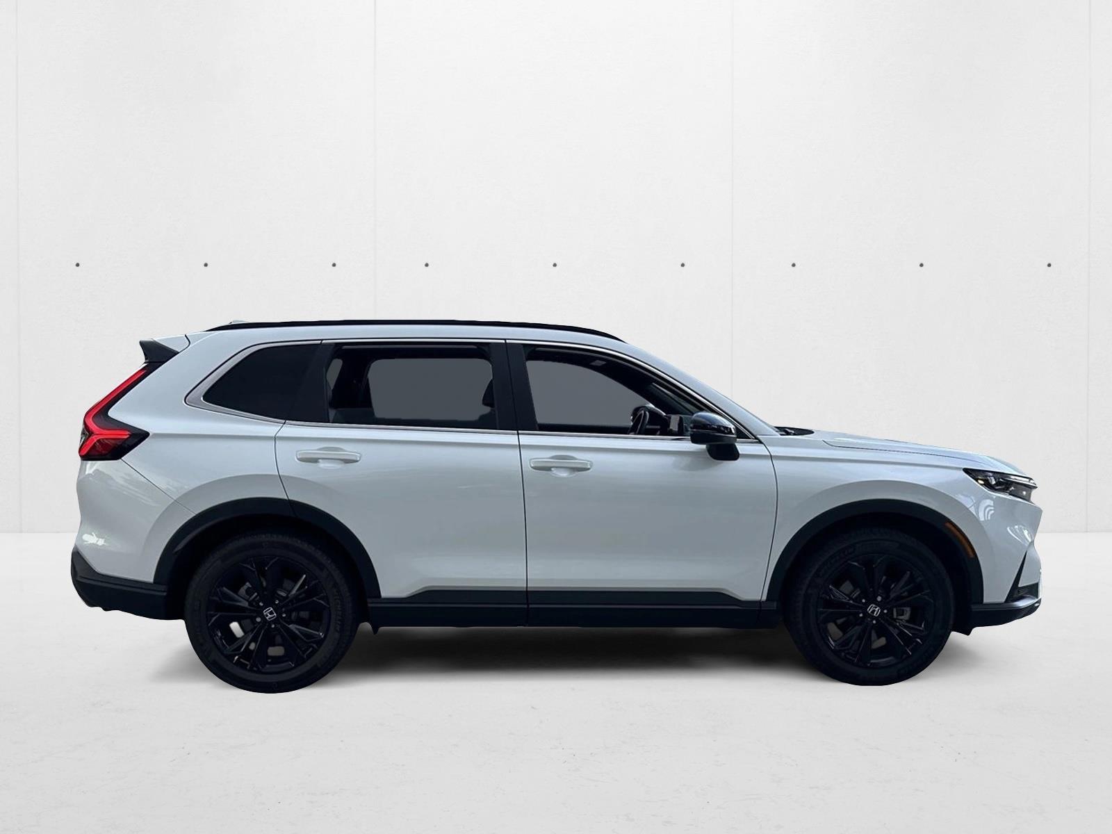 2025 Honda CR-V Hybrid Sport Touring photo 2