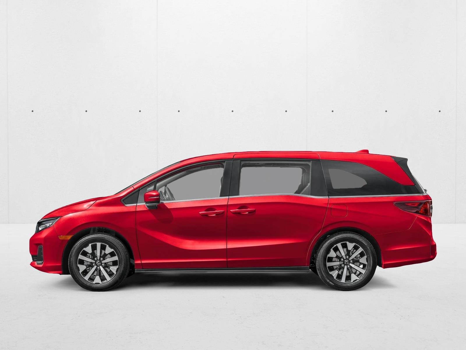 New 2027 Honda Odyssey EX-L Van Passenger