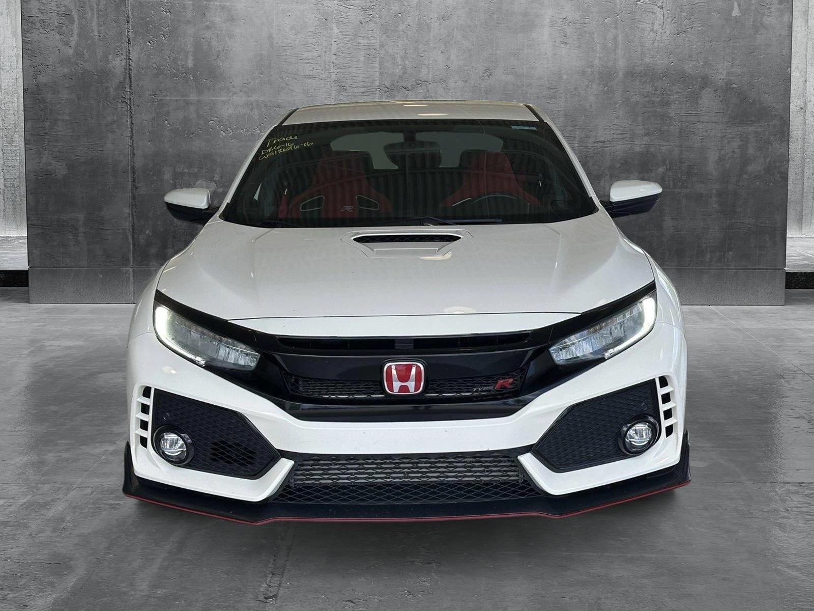 Used 2018 Honda Civic Hatchback Type-R with VIN SHHFK8G78JU200454 for sale in Hollywood, FL