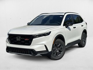 2026 Honda CR-V Hybrid TrailSport SUV