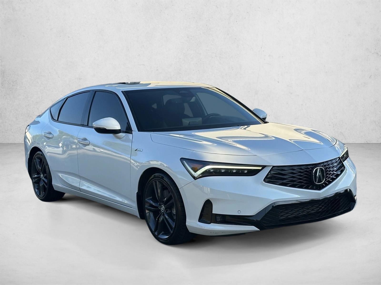 2023 Acura Integra A-Spec Technology photo 3