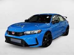 2025 Honda Civic Type R Hatchback