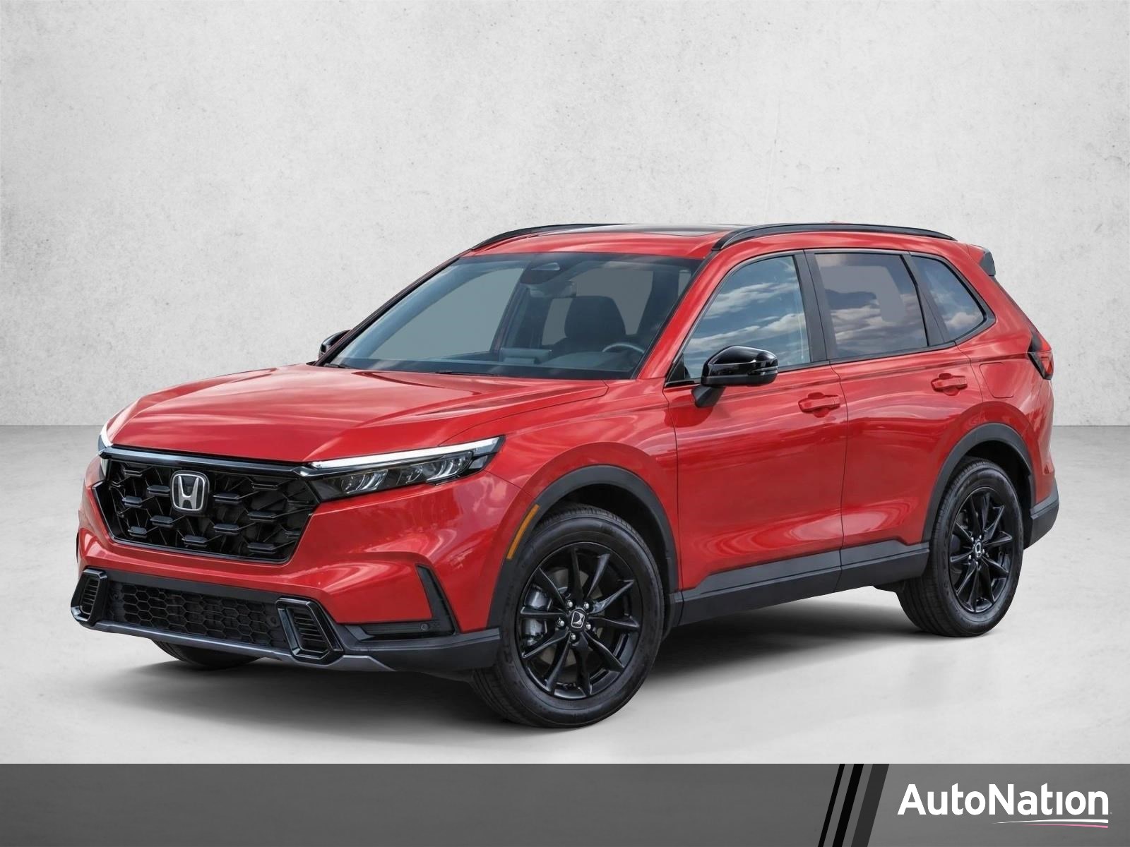 New 2027 Honda CR-V Hybrid Sport-L SUV