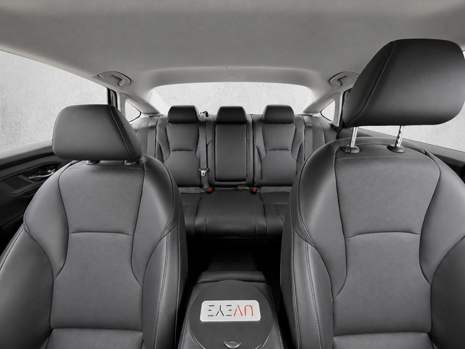 2023 Honda Accord Hybrid Touring - Photo 21