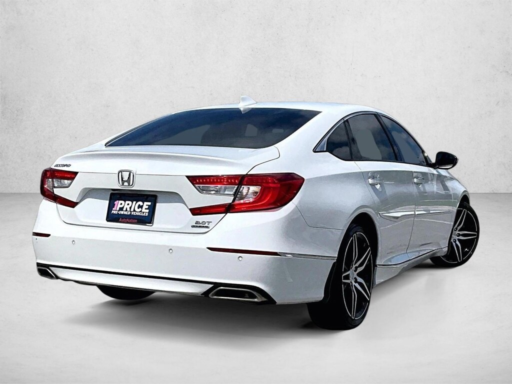 Used 2021 Honda Accord Touring 2.0T Sedan