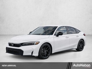 2026 Honda Civic Sport Hatchback