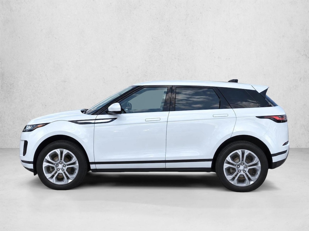 Used 2020 Land Rover Range Rover Evoque S SUV