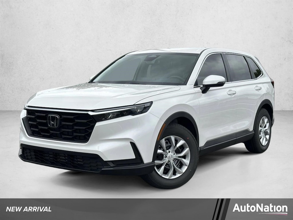 New 2026 Honda CR-V LX SUV