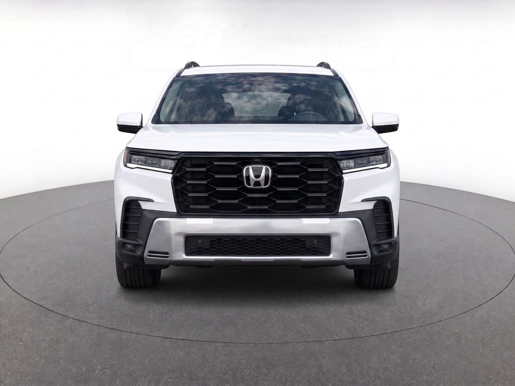 New 2026 Honda Pilot EX-L SUV