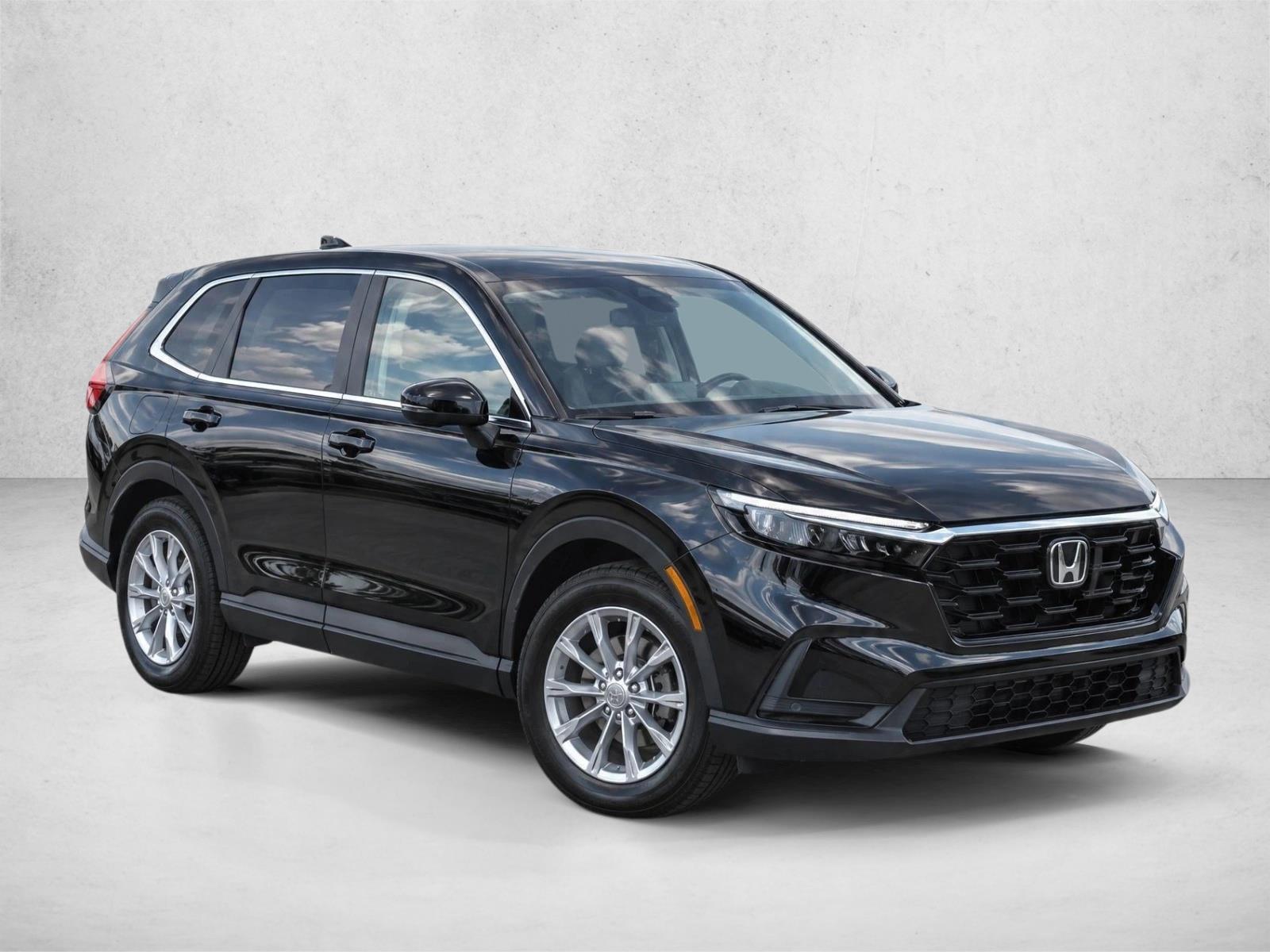 Certified 2025 Honda CR-V EX-L SUV