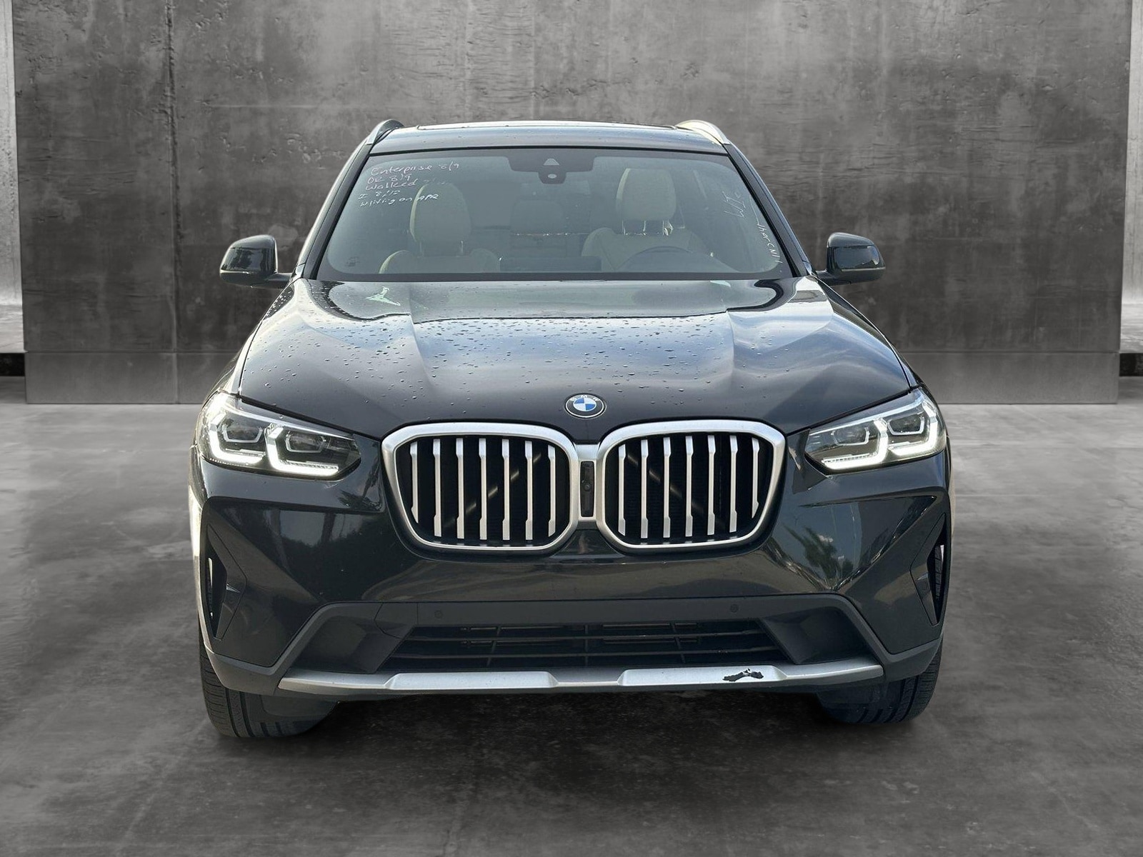 Used 2023 BMW X3 30i with VIN 5UX43DP09P9N53241 for sale in Hollywood, FL