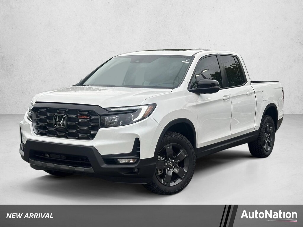 New 2026 Honda Ridgeline TrailSport Truck Crew Cab