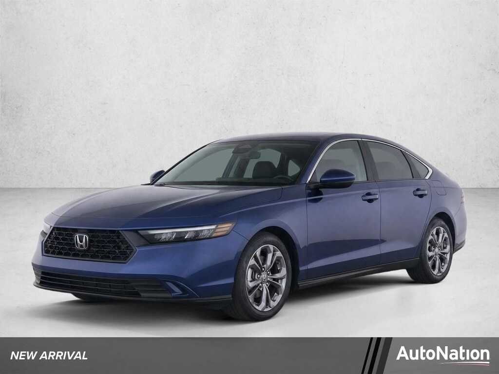 Used 2023 Honda Accord Hybrid EX-L Sedan
