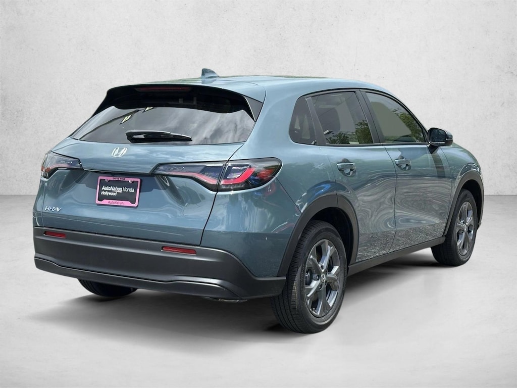 New 2027 Honda HR-V LX SUV