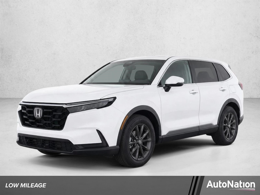 Certified 2026 Honda CR-V EX-L SUV