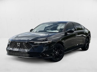2025 Honda Accord SE Sedan