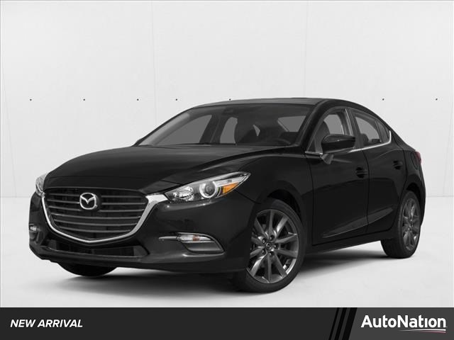 2018 Mazda Mazda3 4-Door