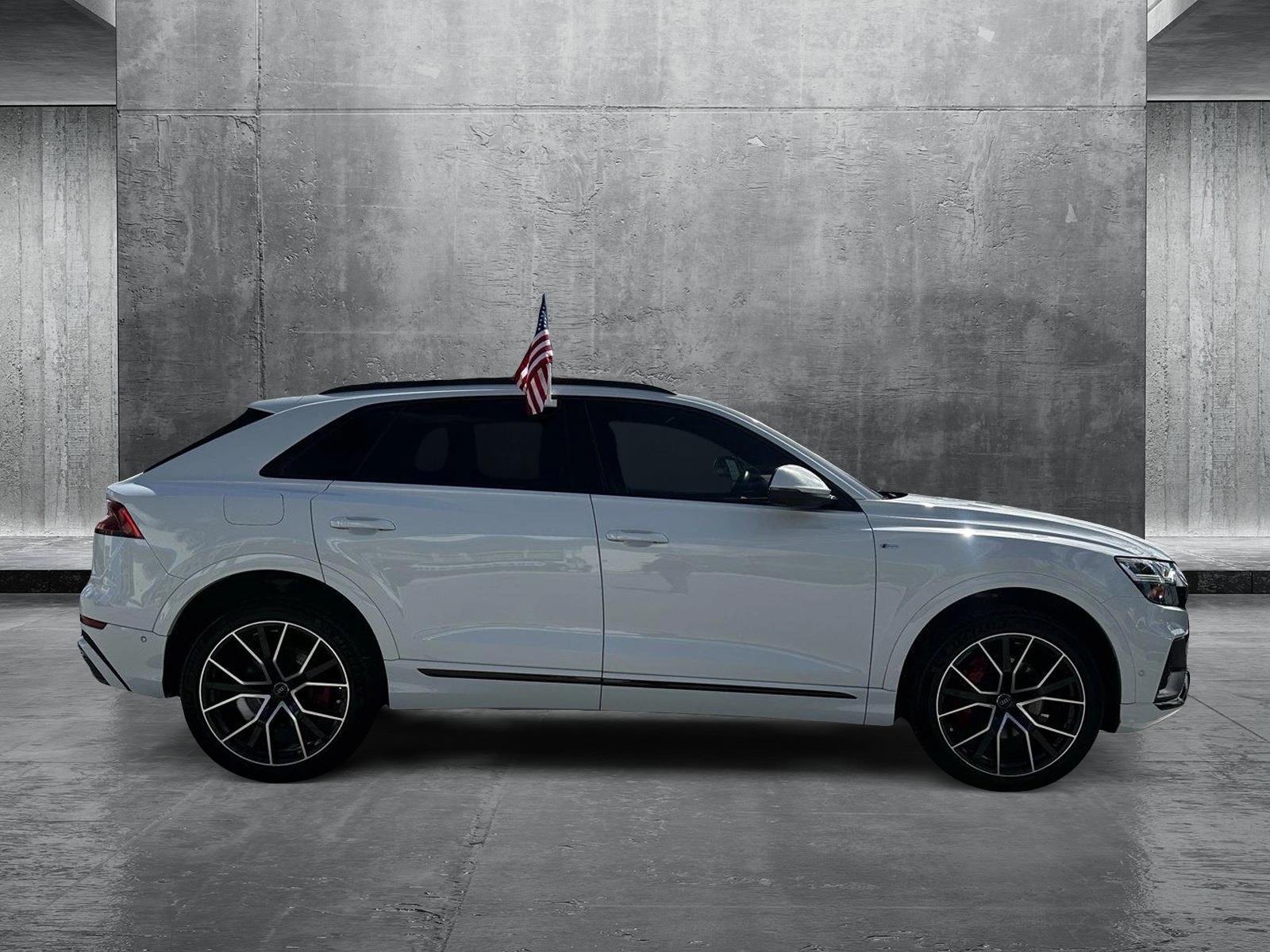 2020 Audi Q8 Premium Plus 55 photo 4