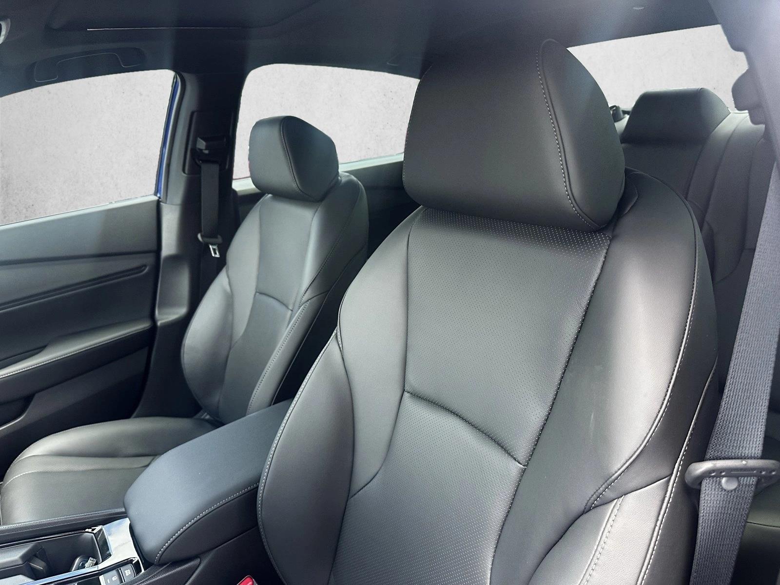 2025 Honda Accord Hybrid EX-L photo 4