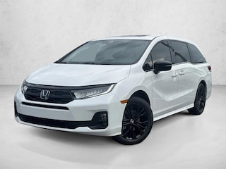 2026 Honda Odyssey Sport-L Van Passenger