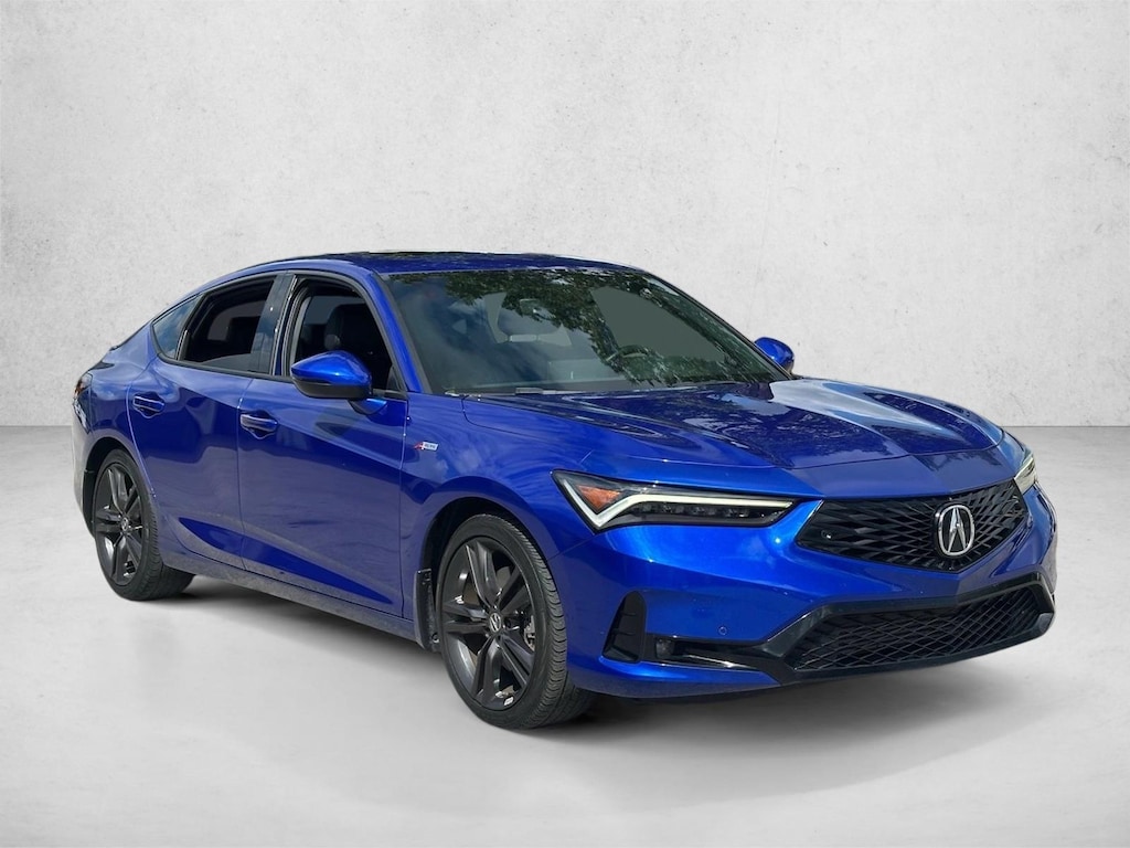 Used 2023 Acura Integra A-Spec Tech Package Hatchback