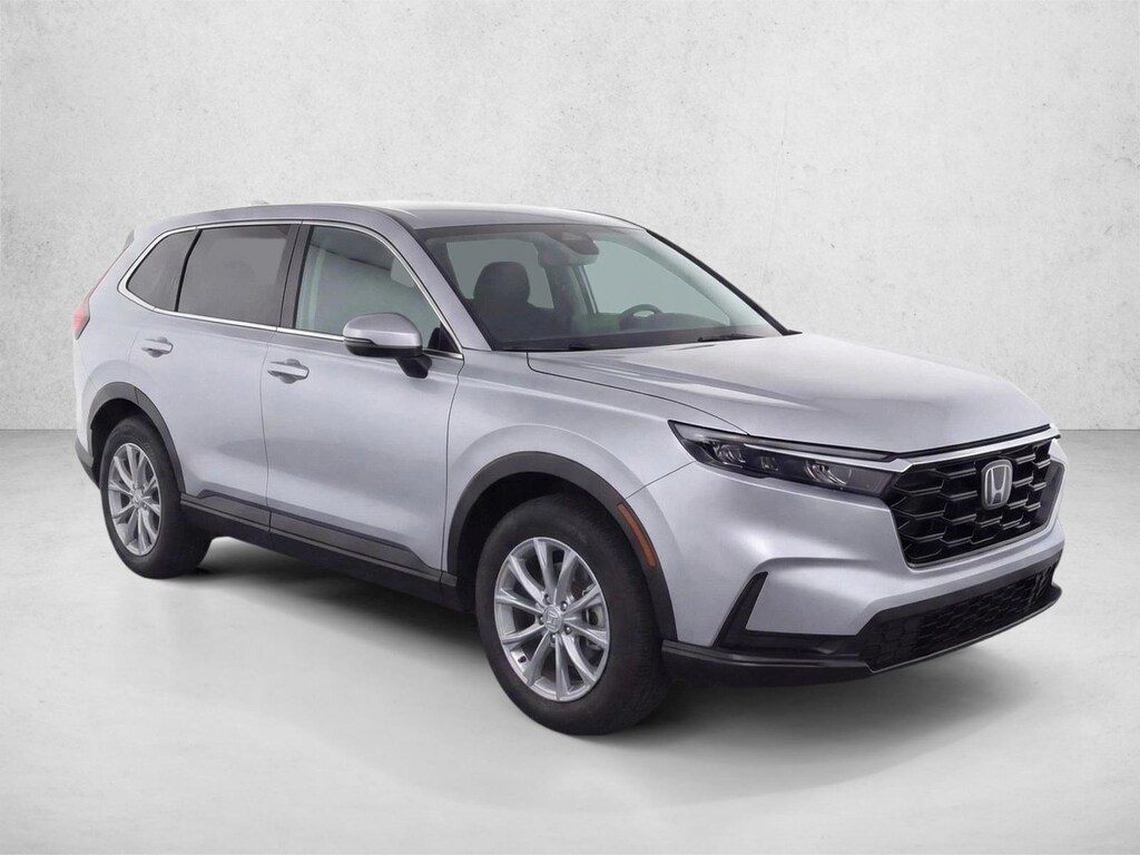 Certified 2025 Honda CR-V EX-L SUV