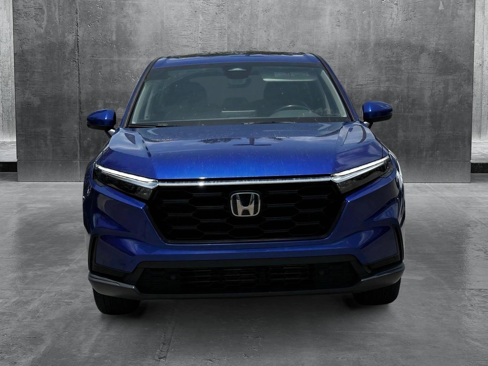 Certified 2024 Honda CR-V EX-L with VIN 2HKRS4H76RH426818 for sale in Hollywood, FL