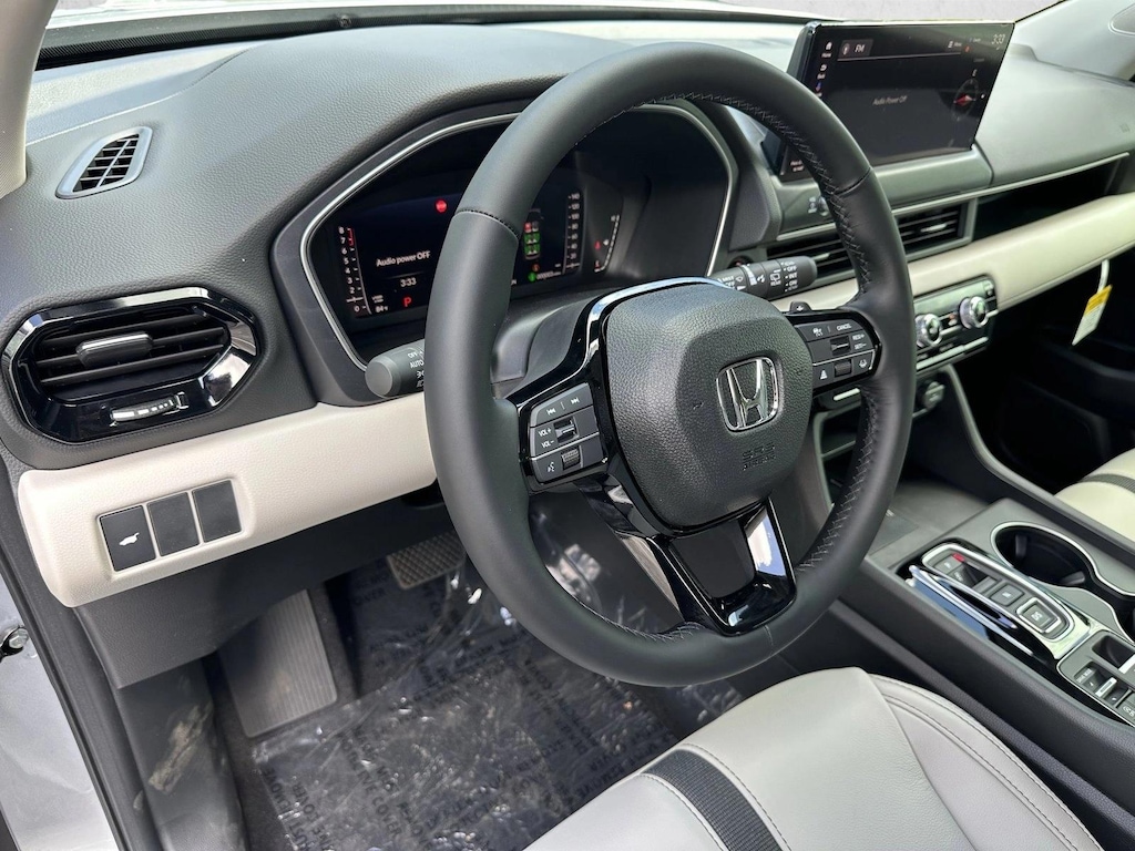 New 2026 Honda Pilot EX-L SUV
