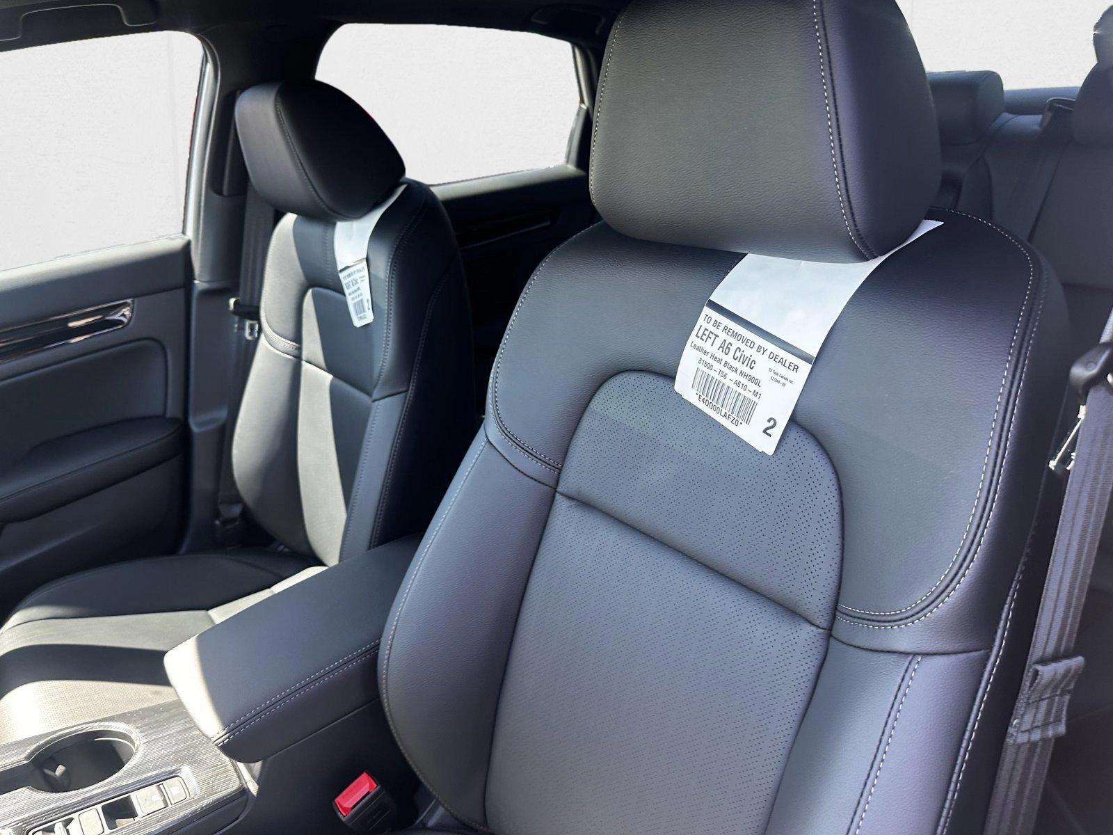 2025 Honda Civic Hybrid Sport Touring photo 4