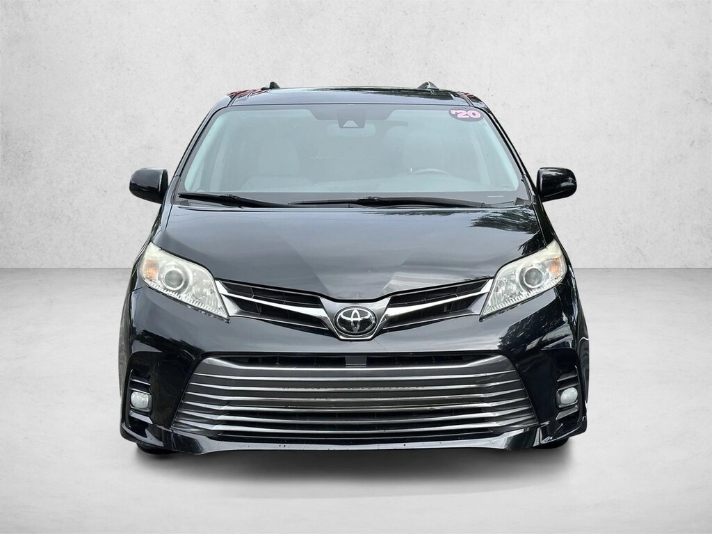 Used 2020 Toyota Sienna XLE 8 Passenger Van