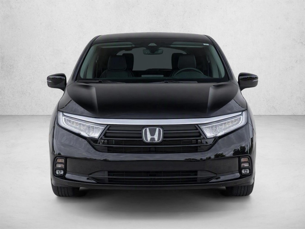 Used 2024 Honda Odyssey EX-L Van