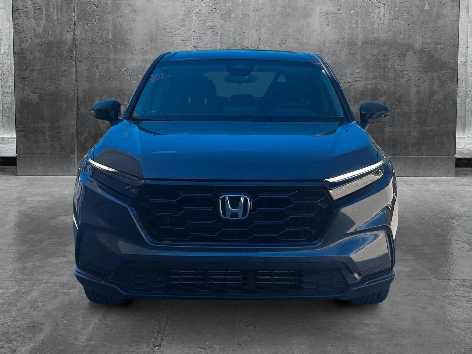 Used 2024 Honda CR-V Sport-L with VIN 7FARS5H8XRE002110 for sale in Hollywood, FL