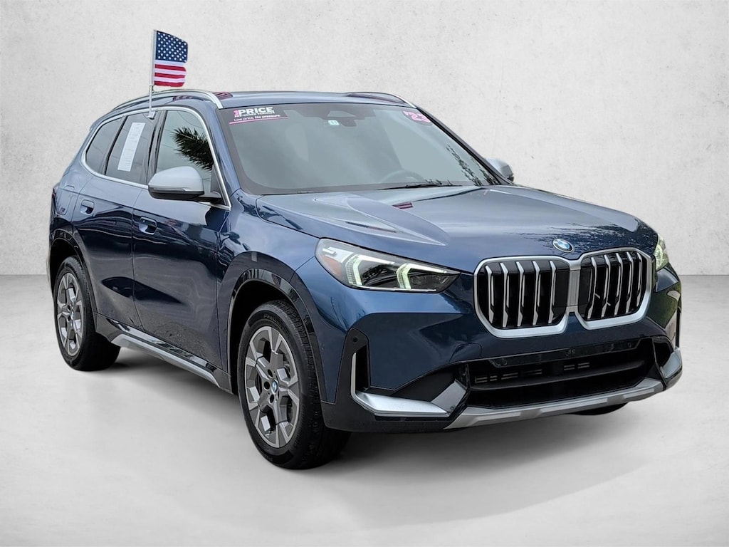 Used 2023 BMW X1 xDrive28i SUV