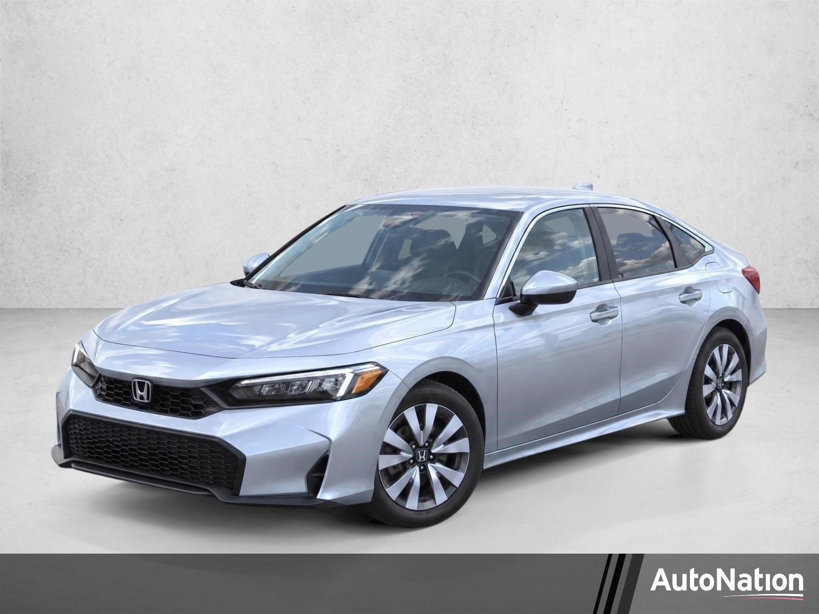 2026 Honda Civic LX Sedan