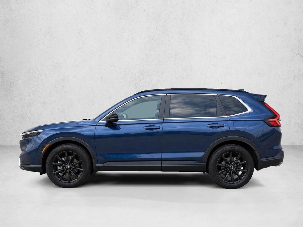 Used 2024 Honda CR-V Hybrid Sport-L SUV