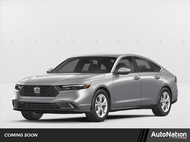 2026 Honda Accord Sedan