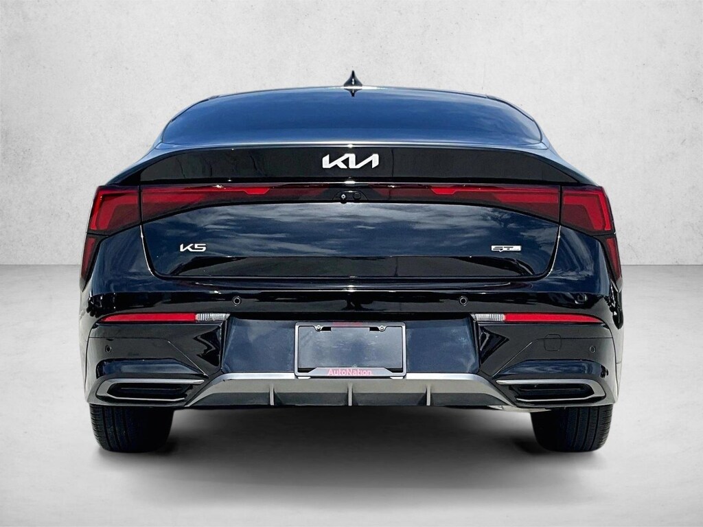 Used 2025 Kia K5 GT-Line Sedan